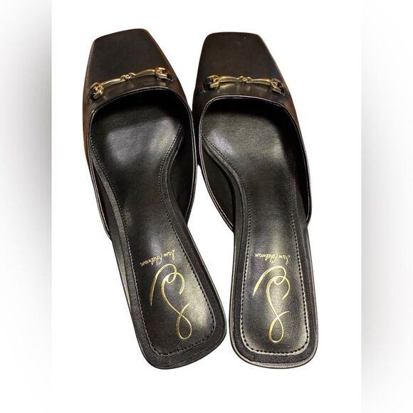 Sam Edelman
Women's Ollie Square-Toe Mules Black - Picture 6 of 7